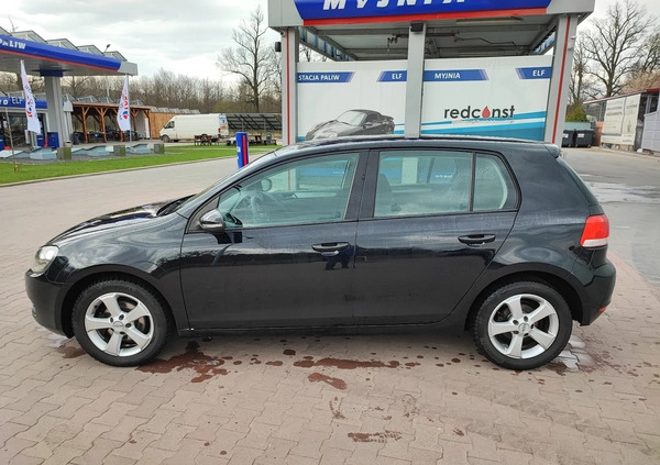 Volkswagen Golf cena 22800 przebieg: 237000, rok produkcji 2009 z Chojna małe 154